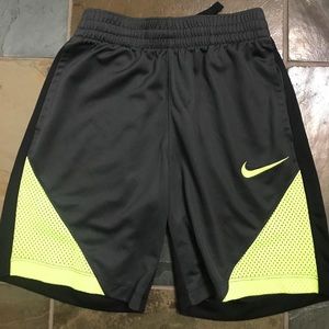 Boys Nike shorts size small